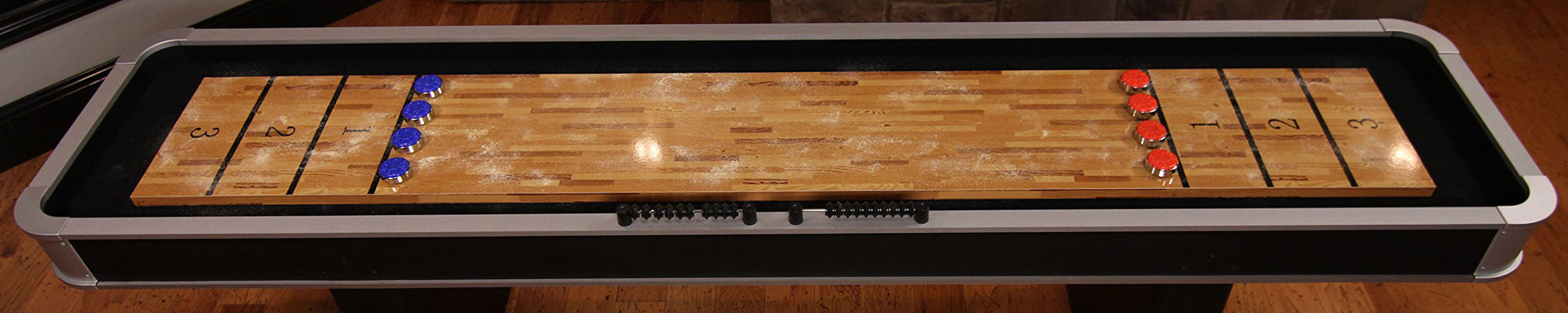 YDDS TECHNOLOGY LLC SHUFFLEBOARD PUCKS