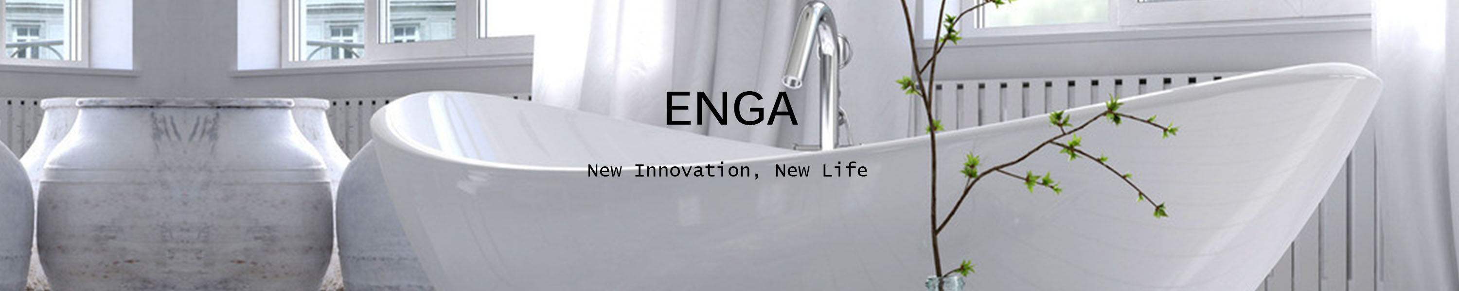 Enga Shower Arm