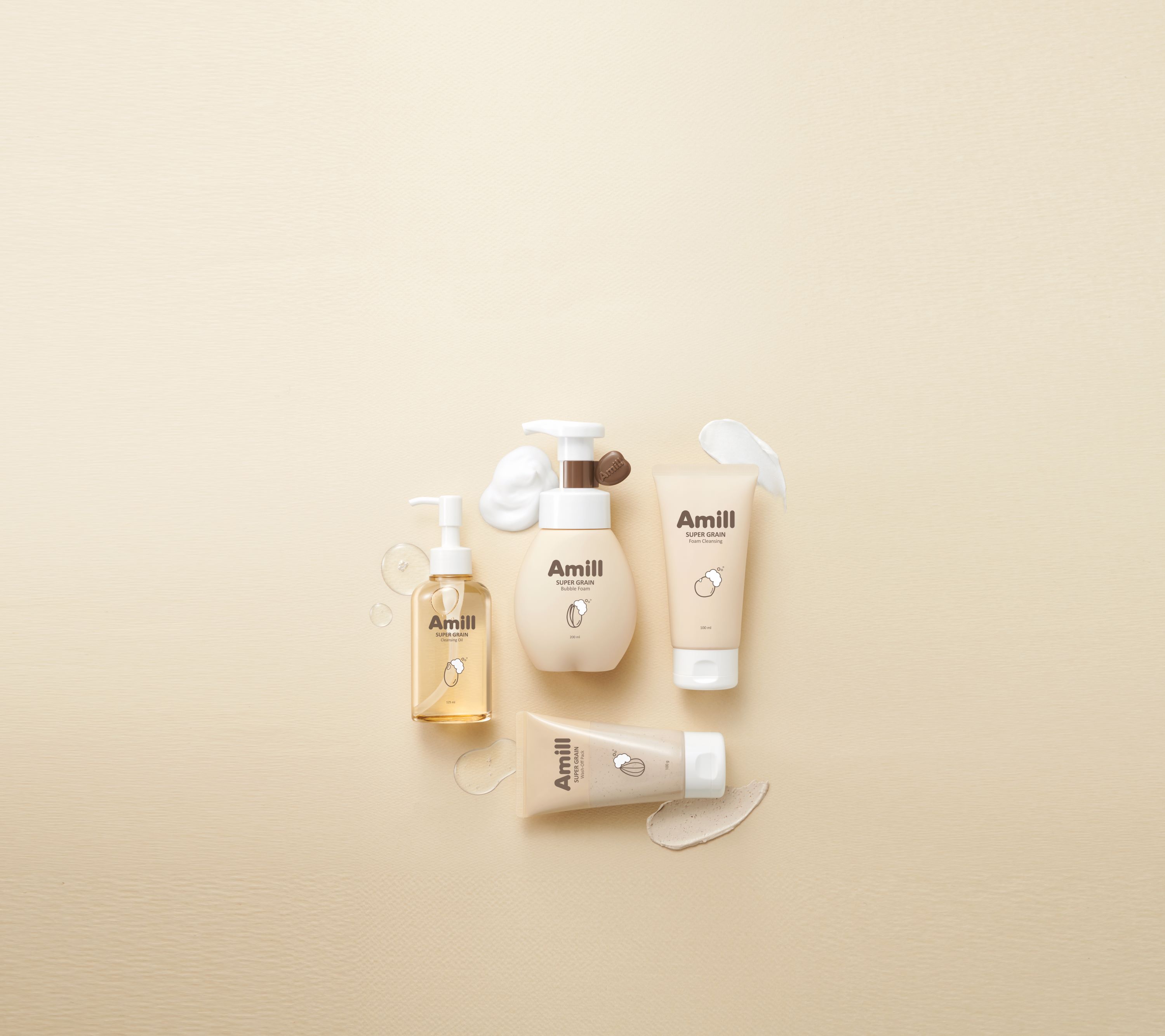 Amazon.com: Amill: Hypoallergenic & Cruelty Free & Natural Cleansing Brand
