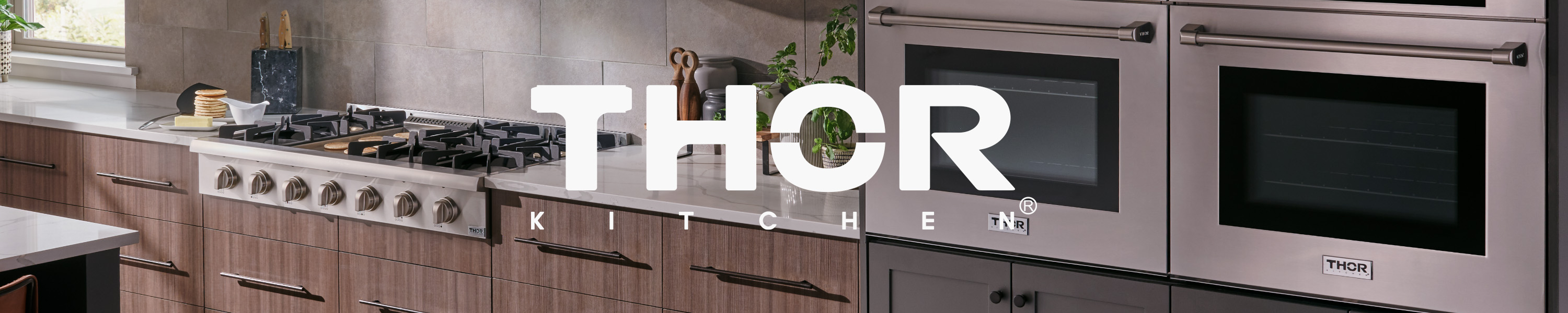 Thor Kitchen Ovens