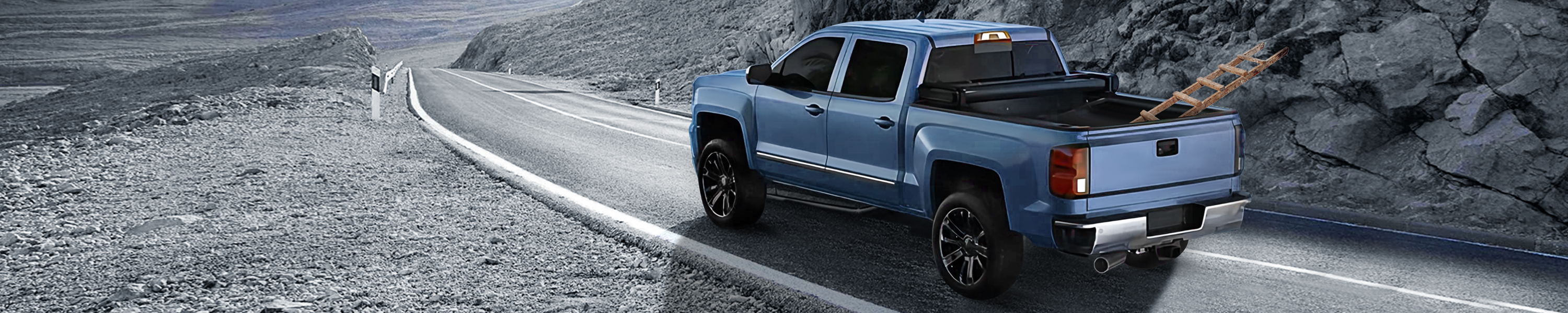 TOPCOVER FORD TRUCK BED COVER