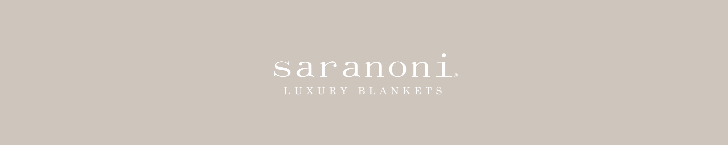Saranoni Luxury Blankets