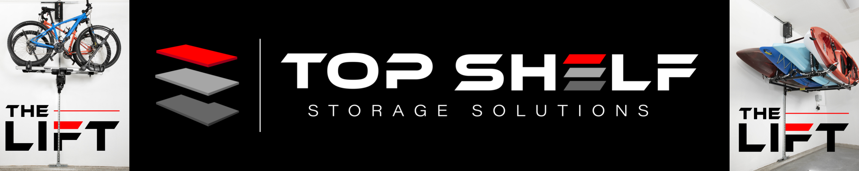 Top Shelf Storage Solutions