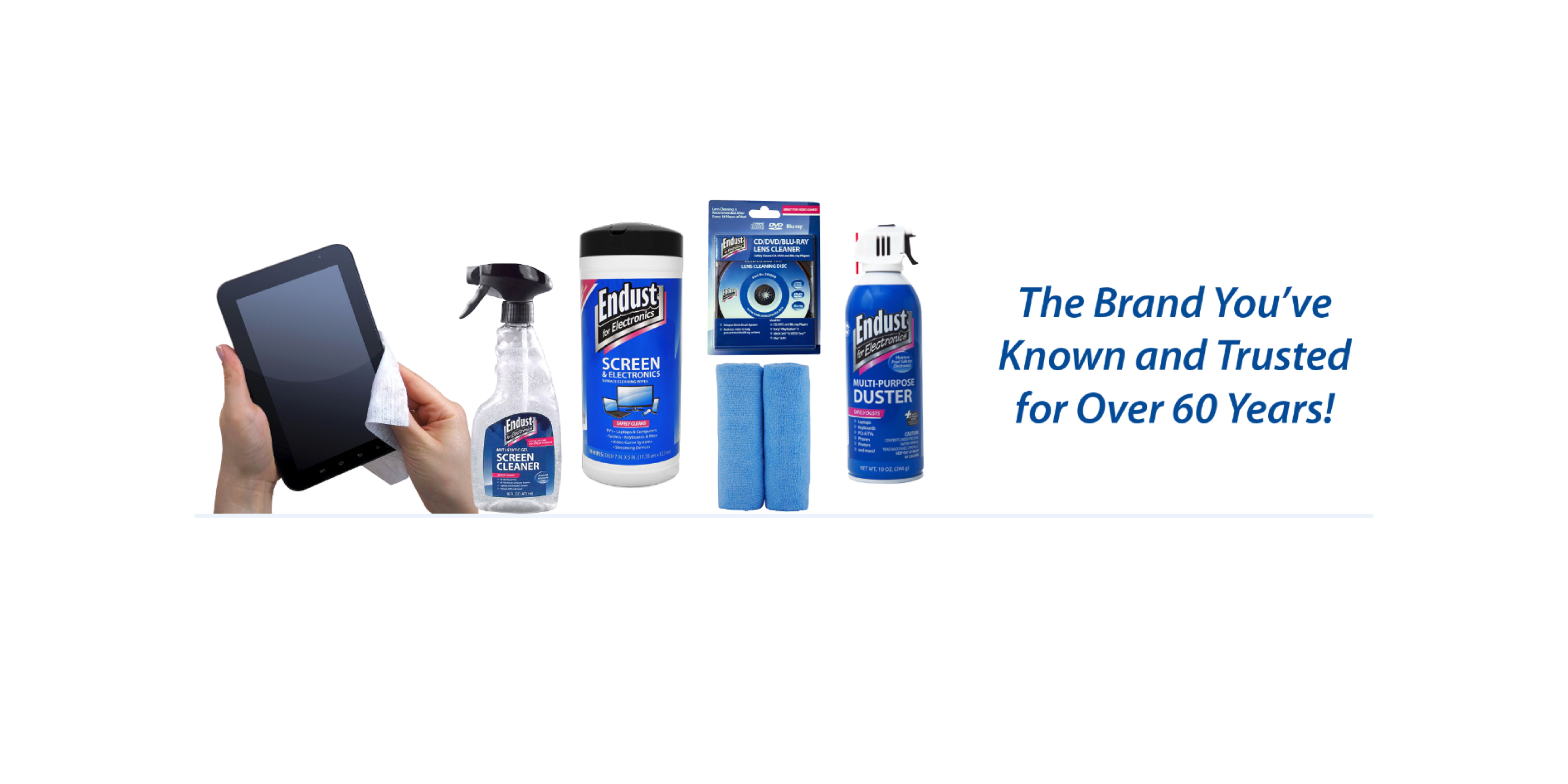 Endust for Electronics