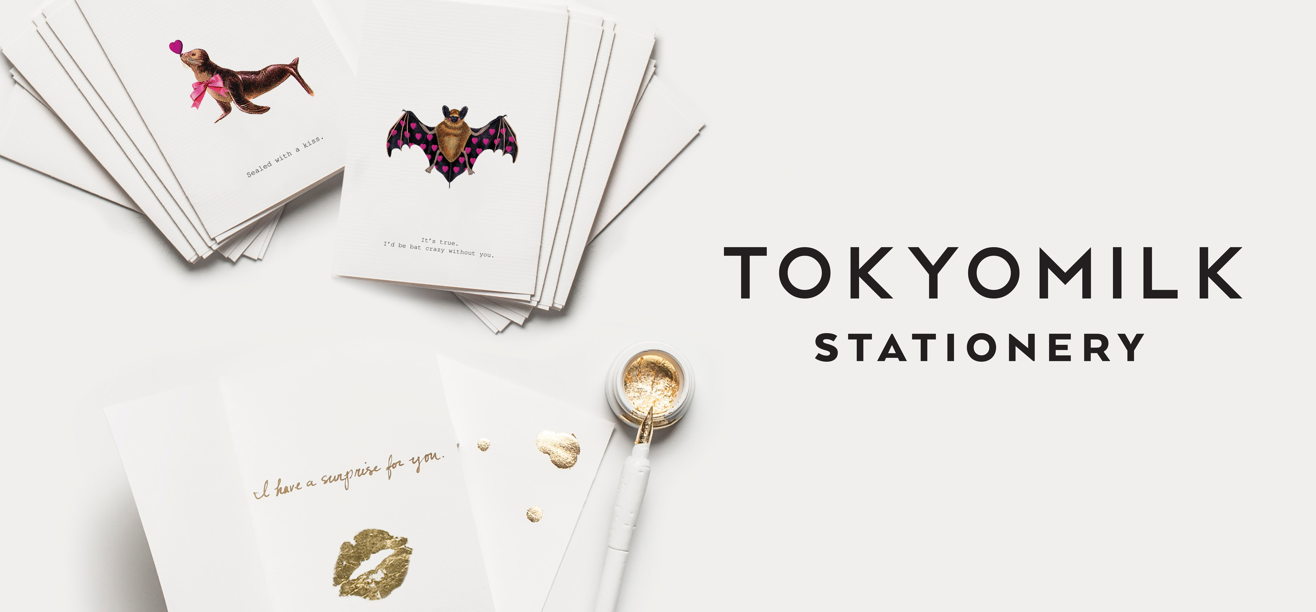 Amazon.com: TOKYOMILK: Greeting Cards