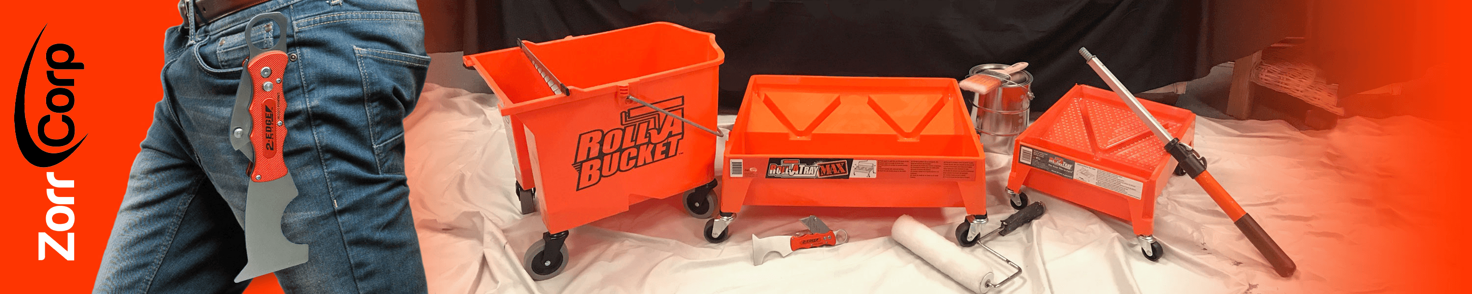 The Easy Way To Paint RollATray MAX