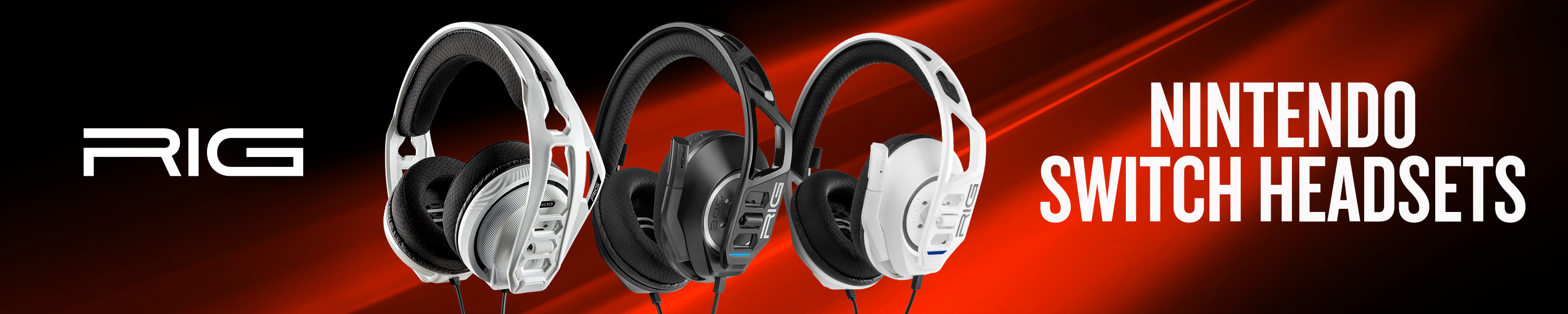 RIG Nintendo Switch