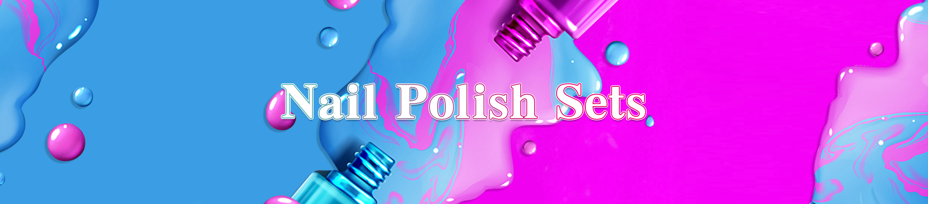 Visit DRIZZLE. BEAUTY NAIL POLISH