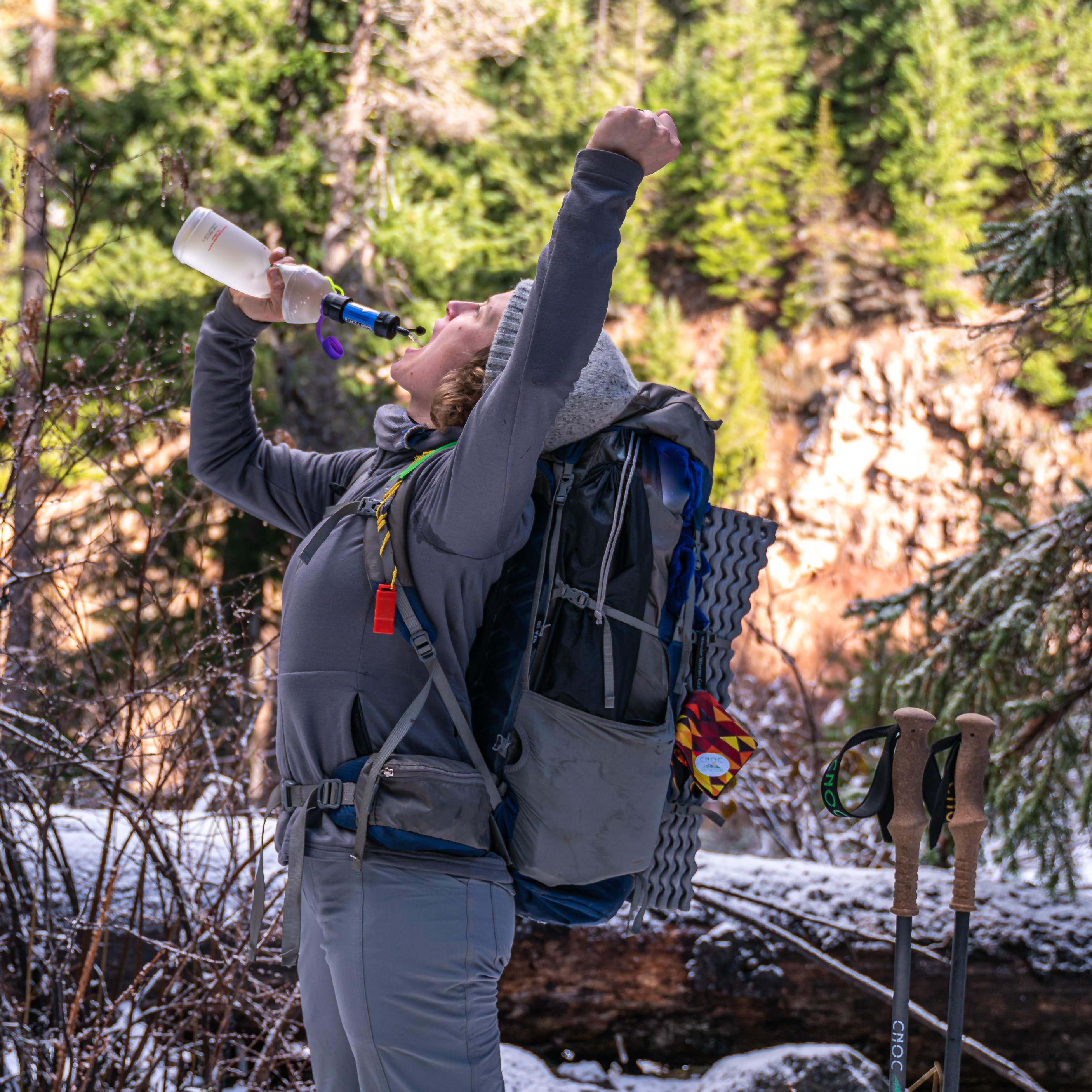 cnoc water bag amazon