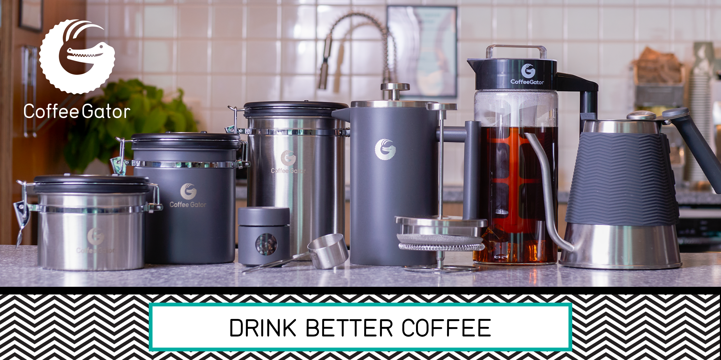 Amazon.com: Coffee Gator: Accessories