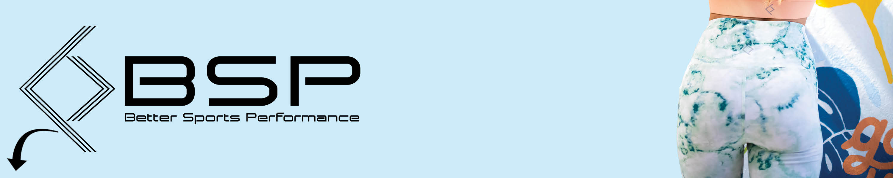 Better Sports Performance LEGGINGS