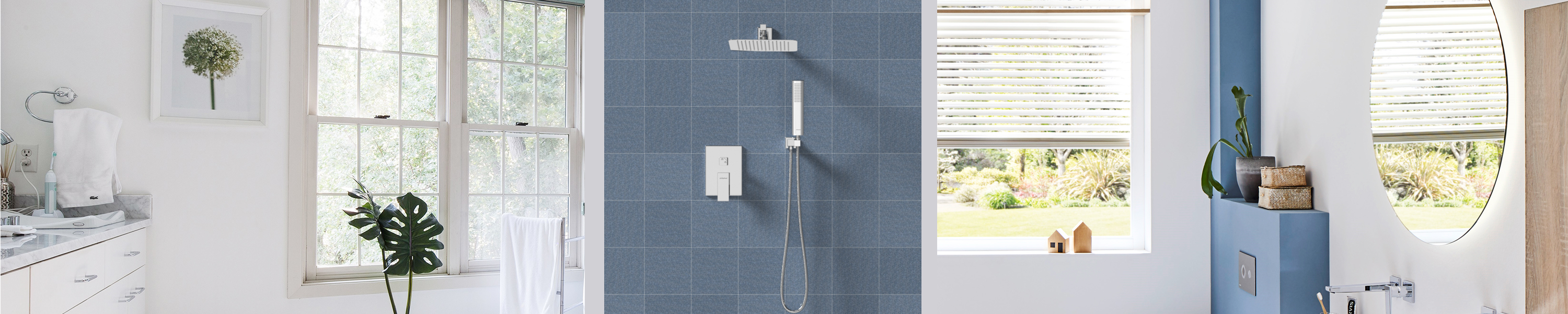 EMBATHER Shower System