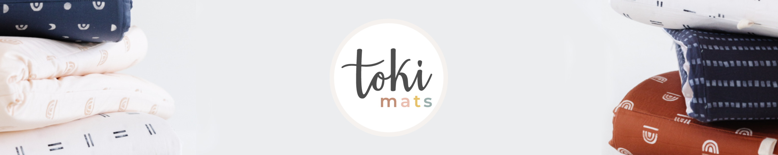 Toki Mats Mega Padded Playmats