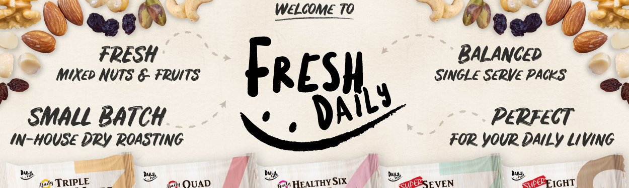 Amazon.com: Daily Fresh