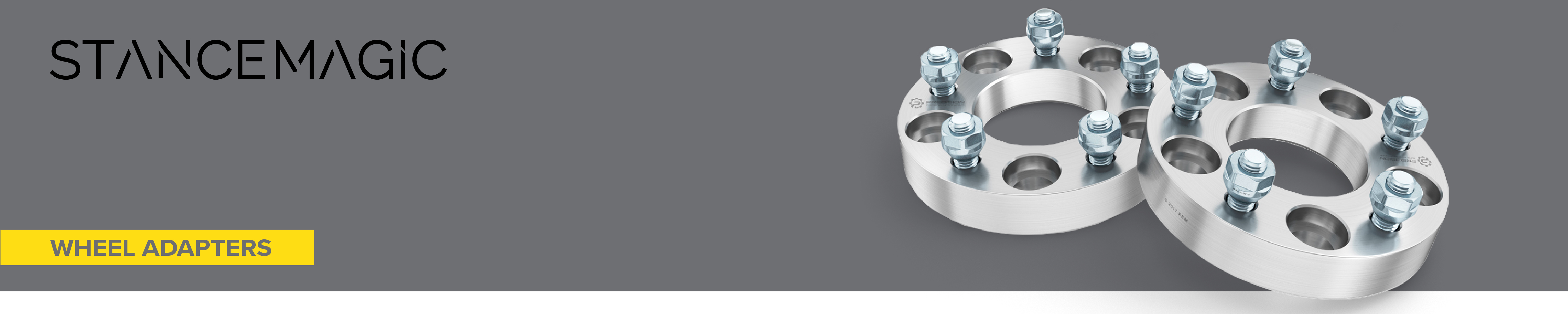 StanceMagic Wheel Adapters