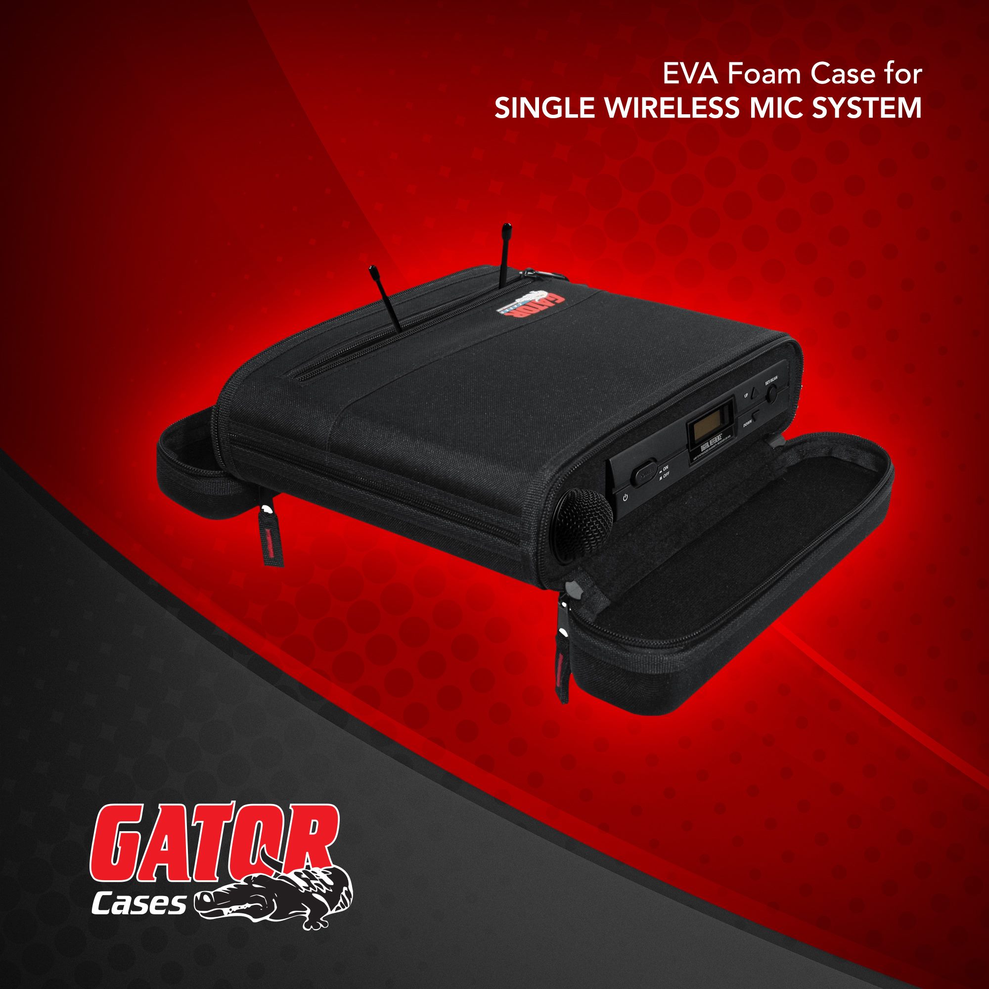 Amazon.ca Gator Cases Microphone Bags & Cases