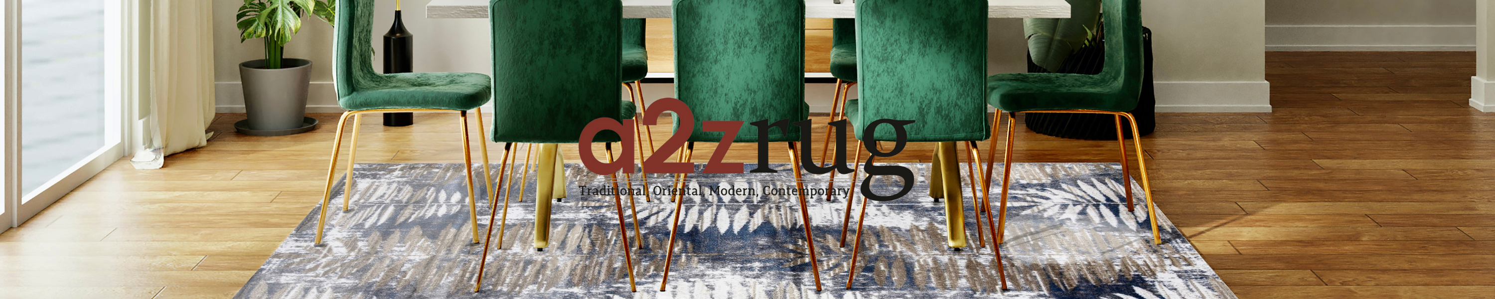 Amazon.ca: A2Z Rug: Modern Style
