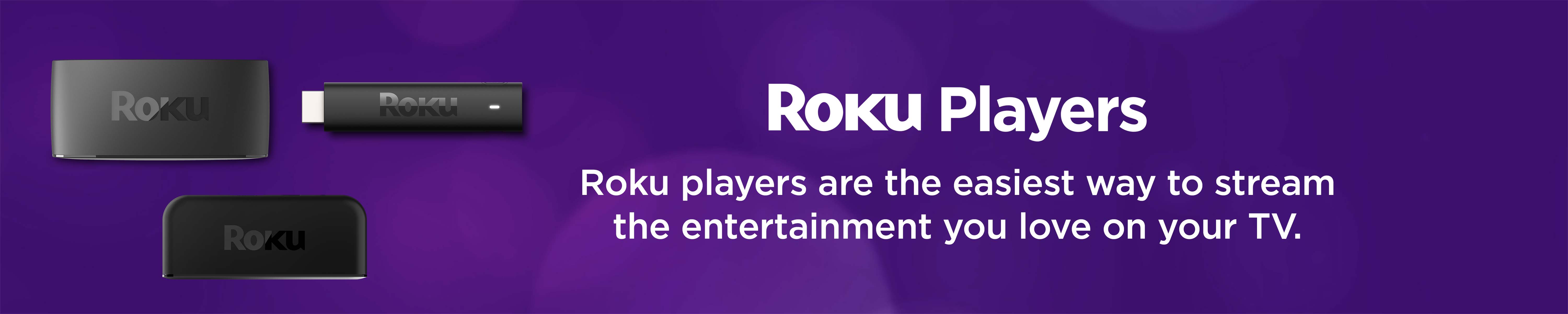 Amazon.ca Roku Streaming Players