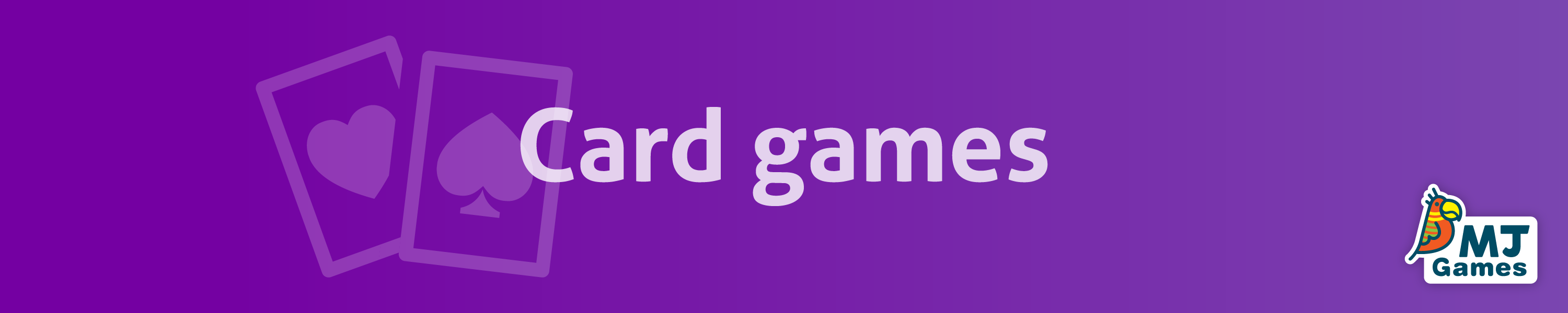 Amazon.ca MJ GAMES Card Games