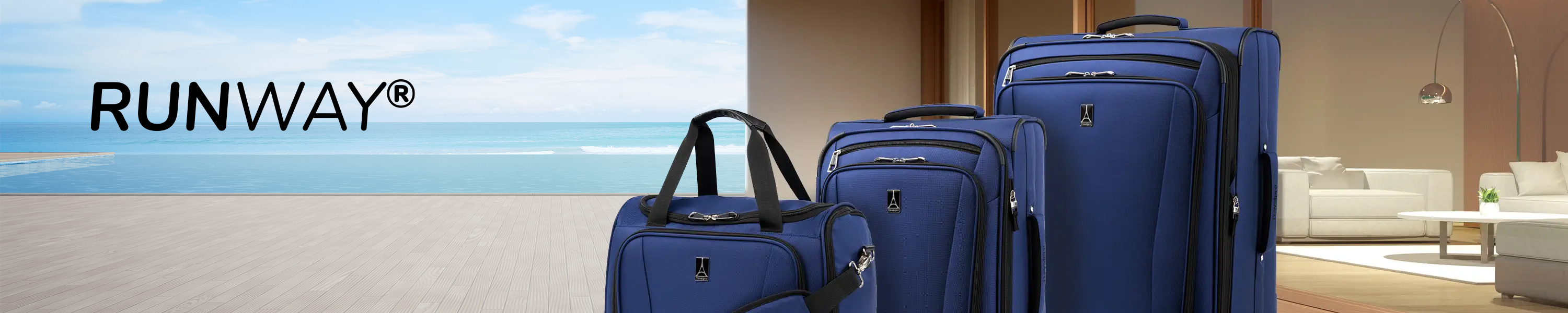 Amazon.ca Travelpro Runway Softside