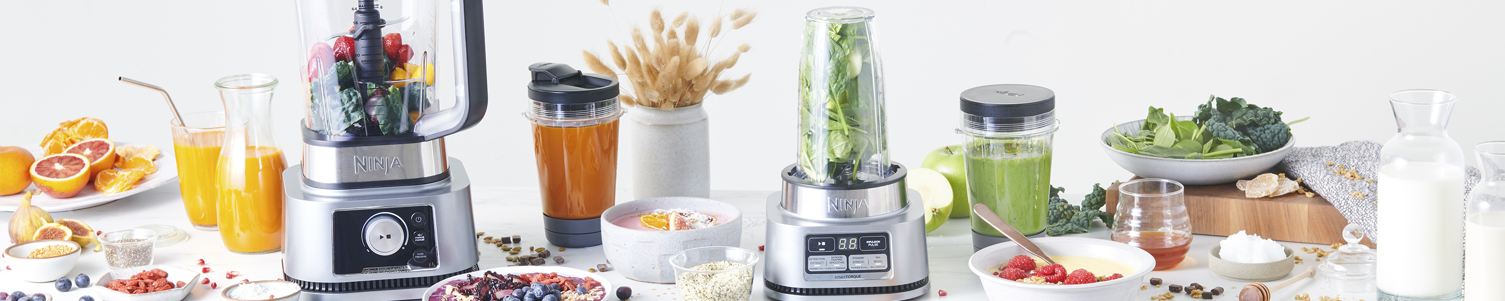 Amazon.ca Ninja Blenders & Processors