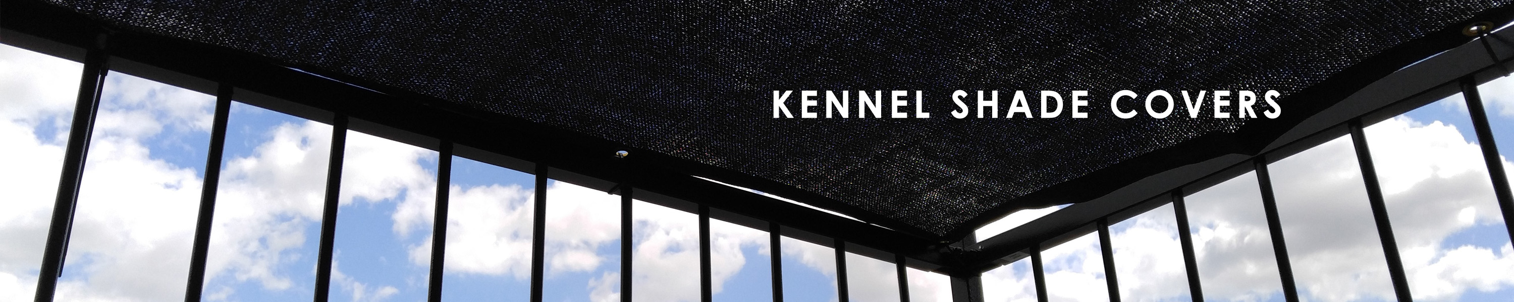 Windscreen Supply Company Kennel Shade Covers