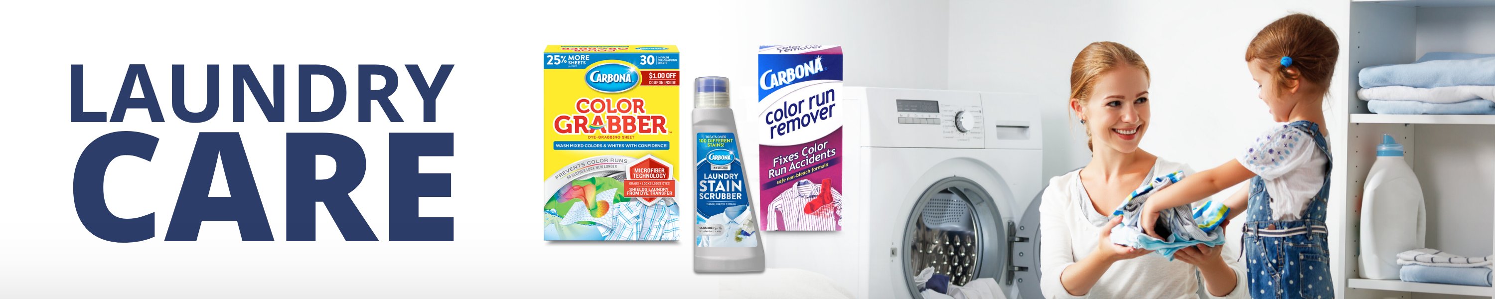 Carbona Washing Machine Cleaner with Activated Charcoal