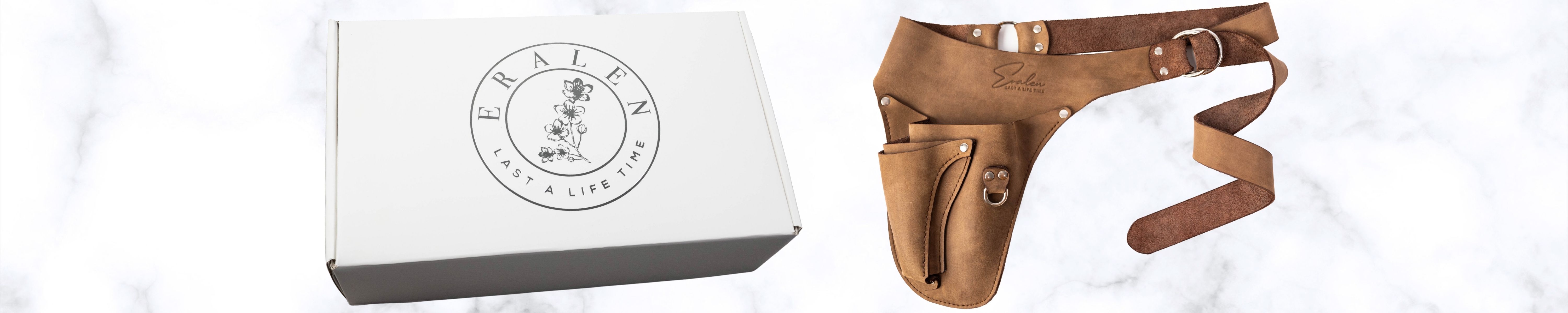 Eralen Eralen Leather Tool Belt