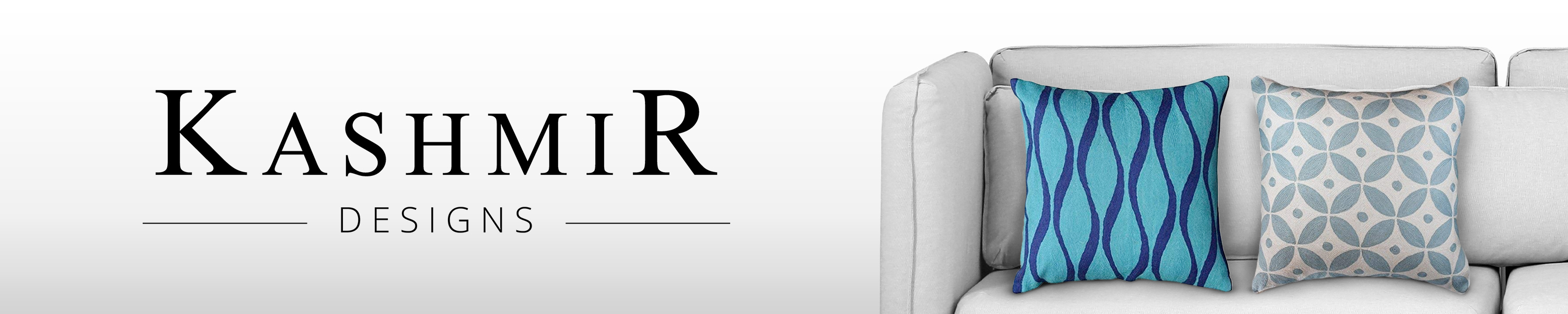 Kashmir Designs Contemporary Pillows