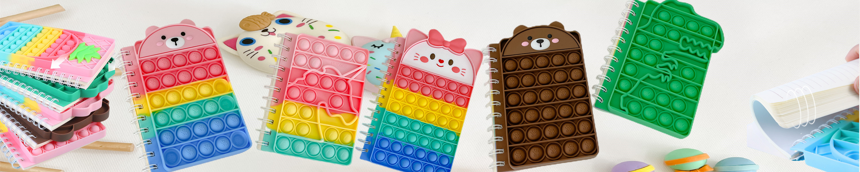 Amazon.com: 7iper: Pop Notebook