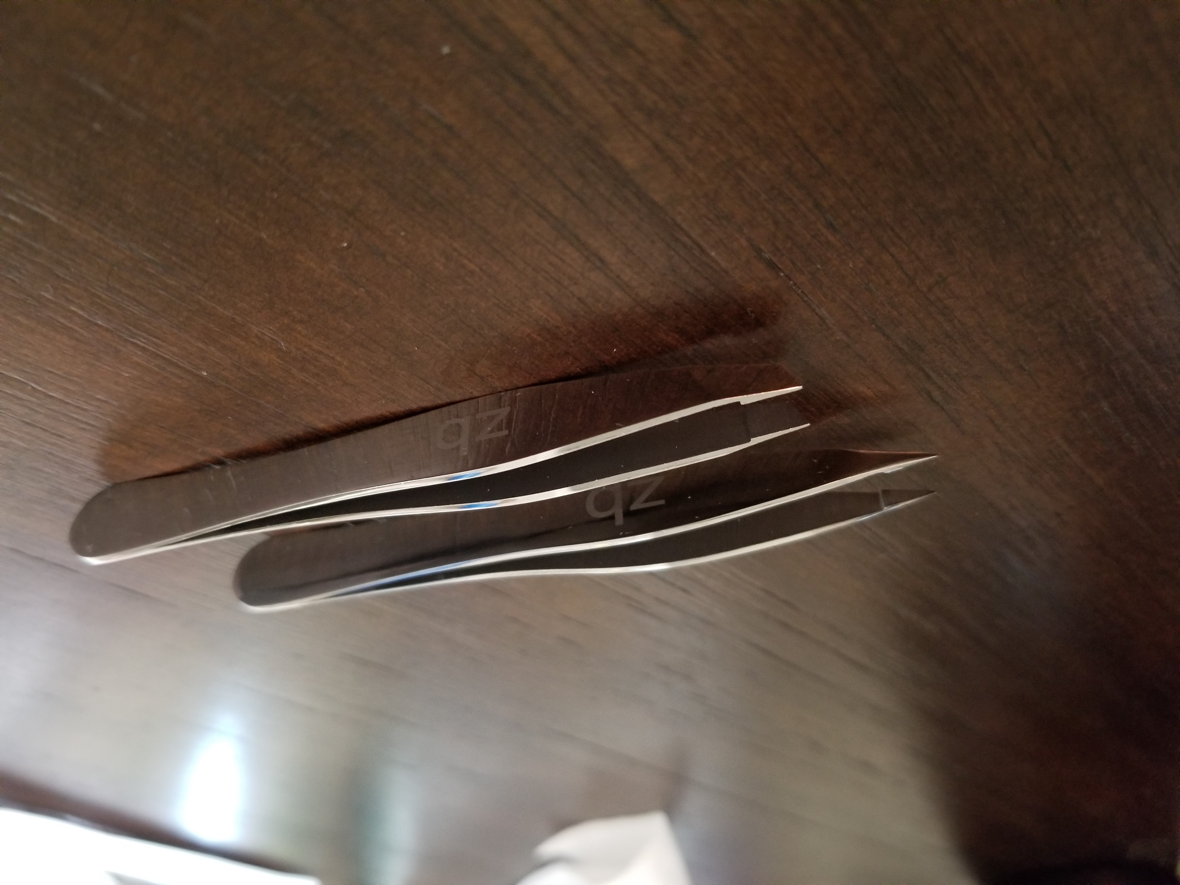 Zizzili Basics Elite Series Tweezers