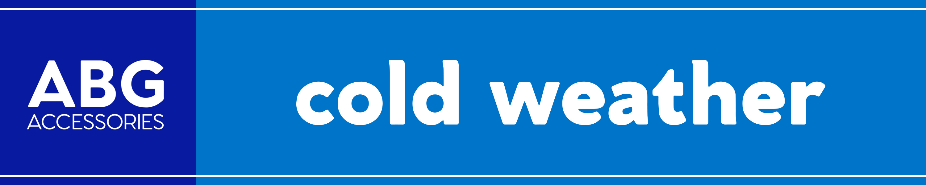 Amazon.com: ABG Accessories: Cold Weather