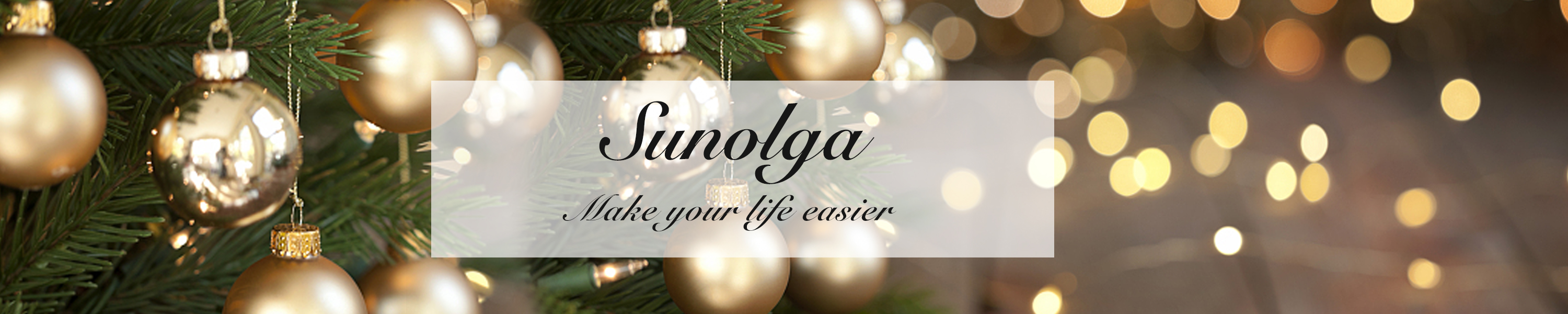 Sunolga Industries, Inc. CHRISTMAS WINDOW CANDLES