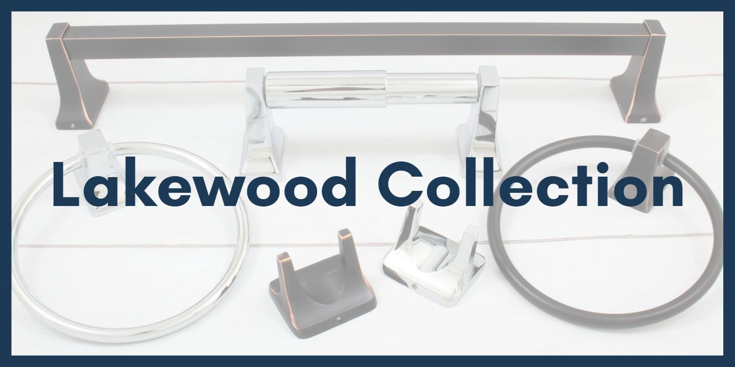 Stone Harbor Hardware Lakewood Collection