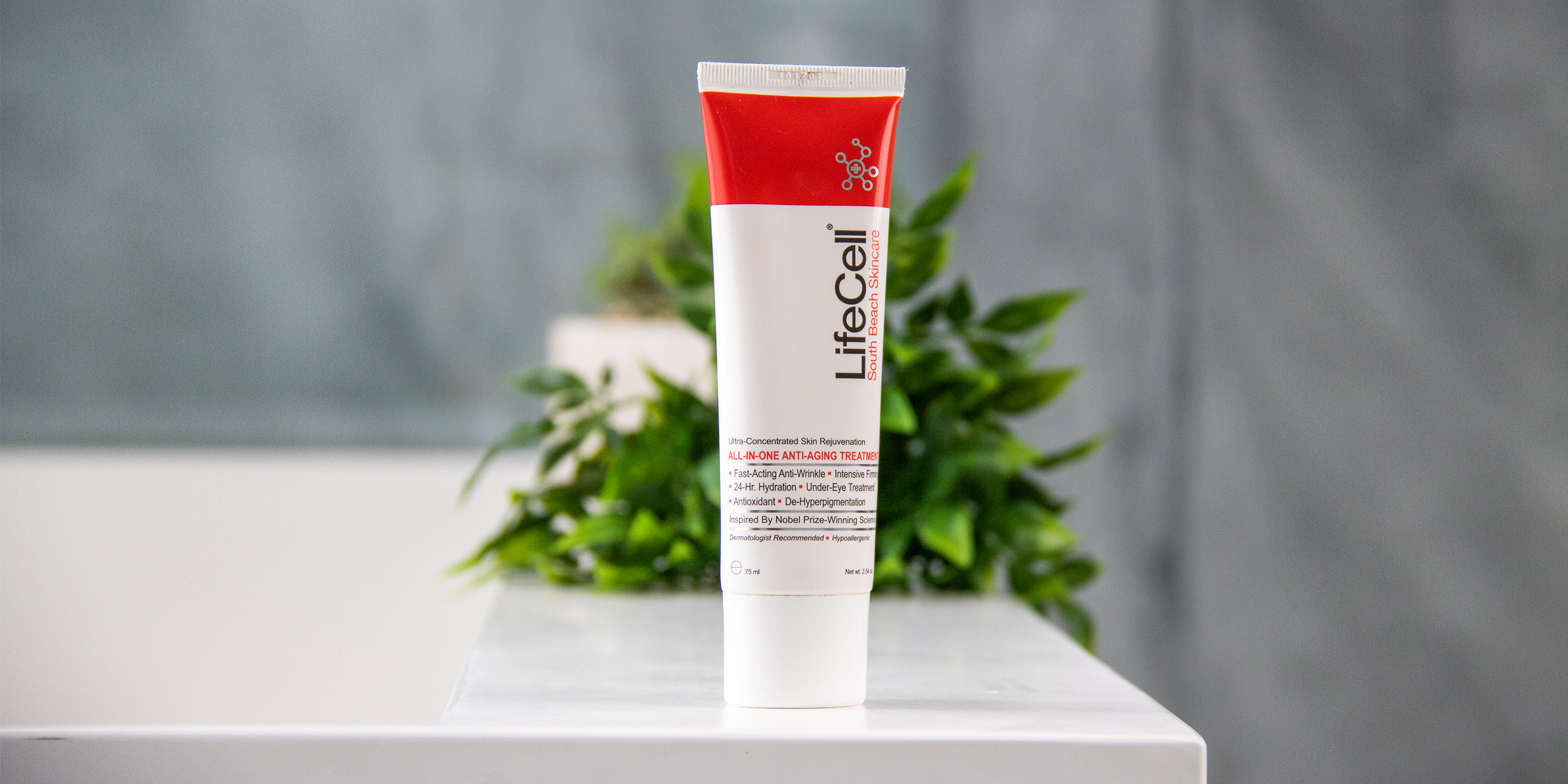 ライフセル　LifeCell 　７５ｍｌ×２　未使用品 Amazon.com: LifeCell: All In One