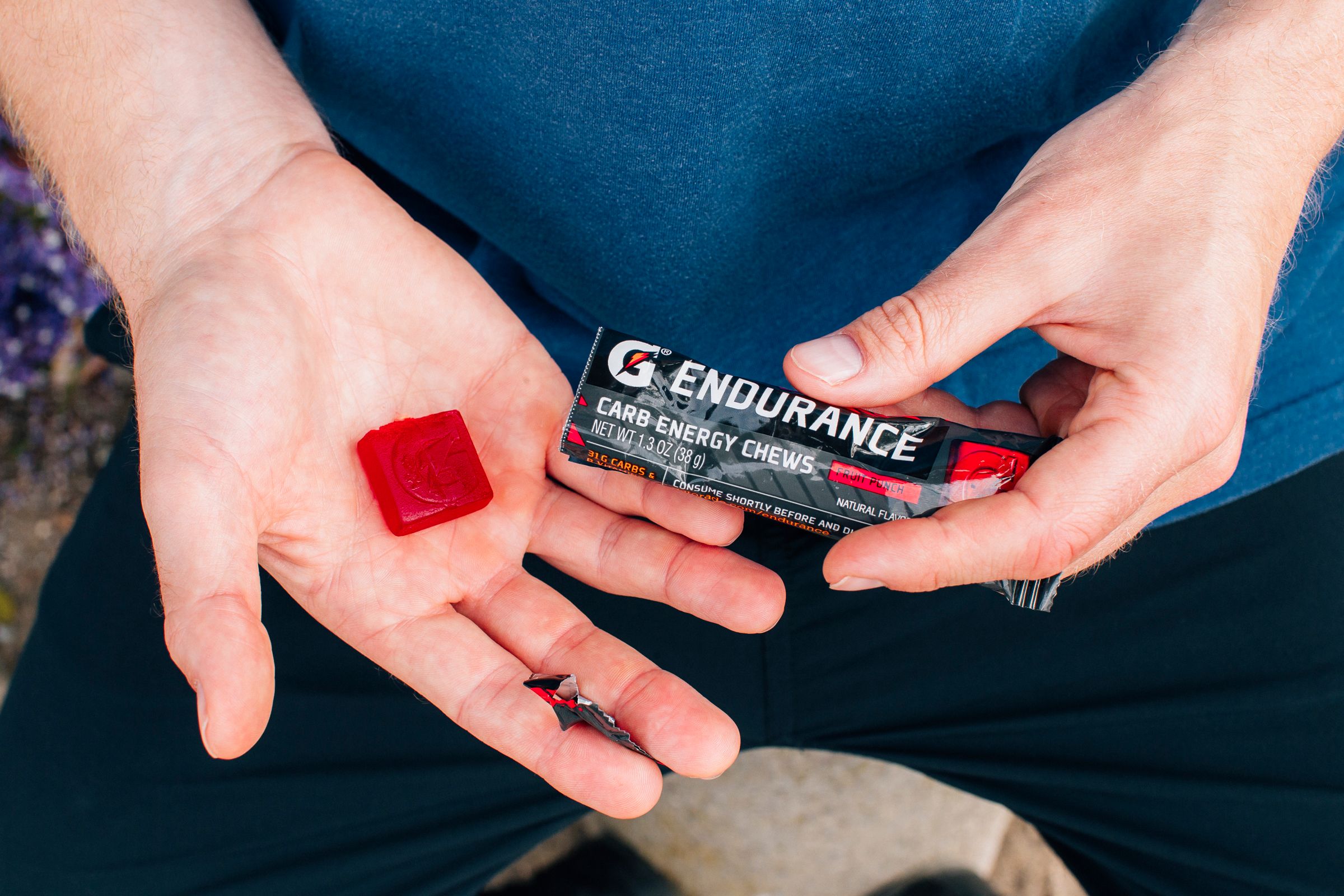 Gatorade Endurance Carb Energy Chews