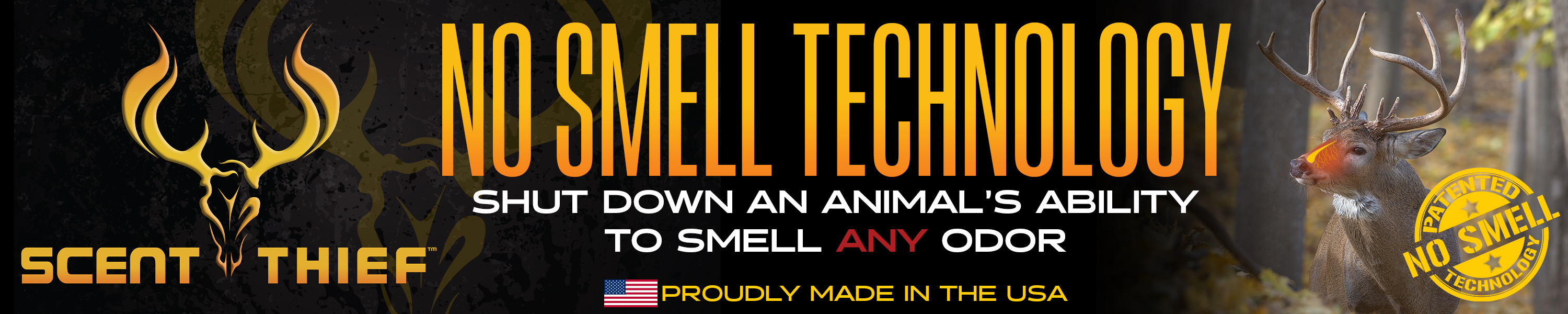 Scent Thief Hunters Pack