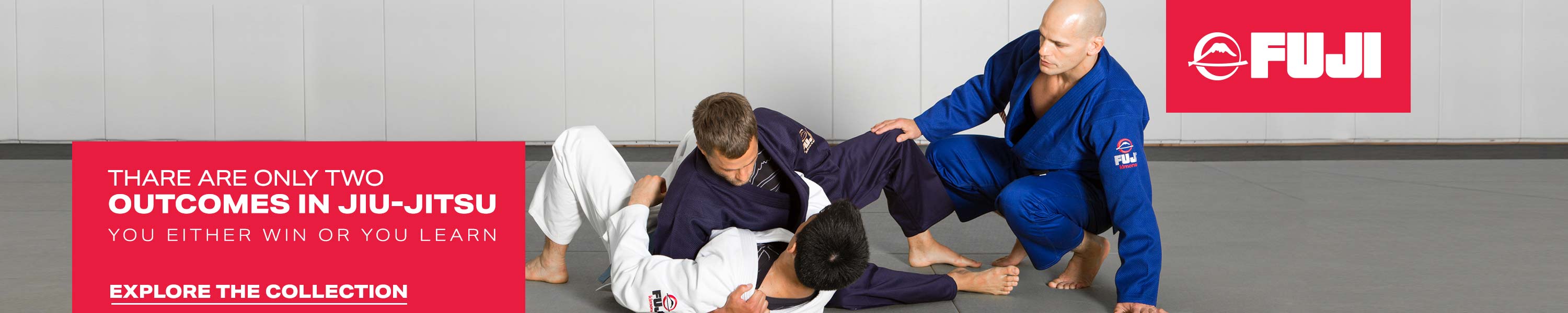 Fuji Lightweight BJJ Gi