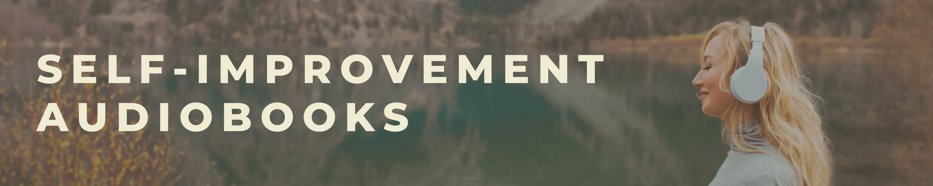 Audiobook SelfImprovement Audiobooks
