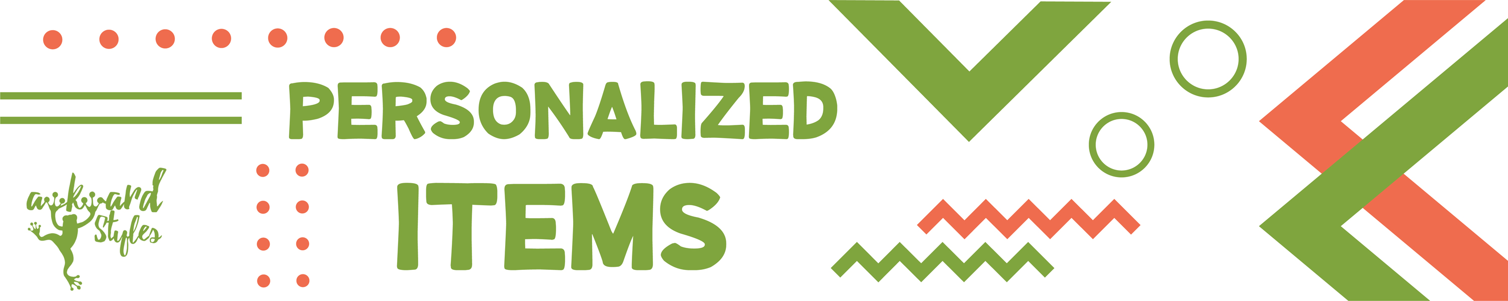 Amazon.com: Awkward Styles: PERSONALIZED ITEMS