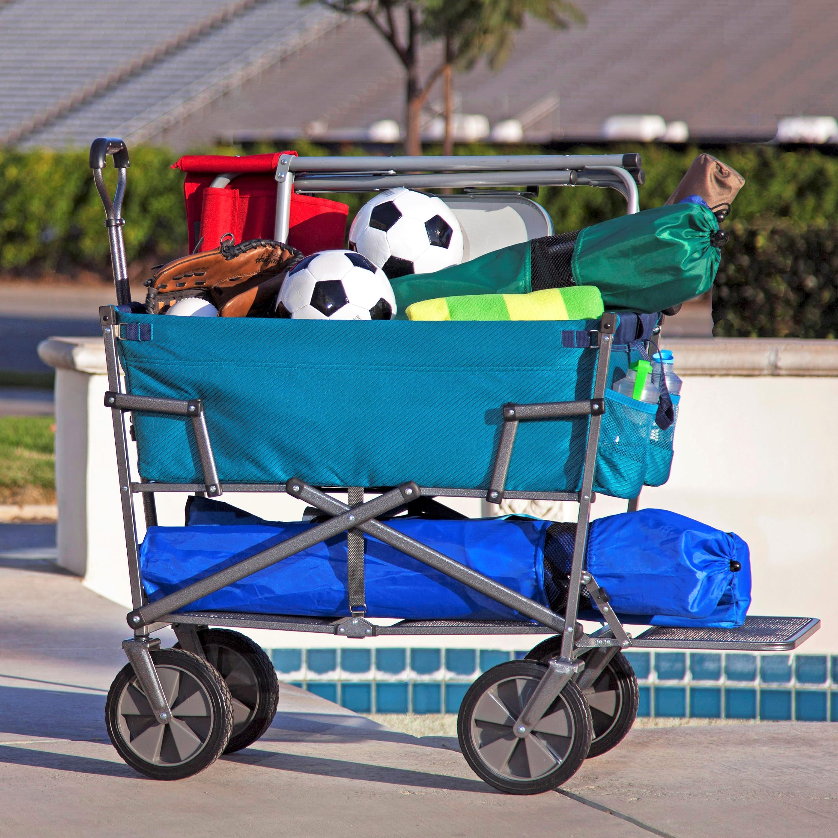 Amazon.com: Mac Sports: Wagons