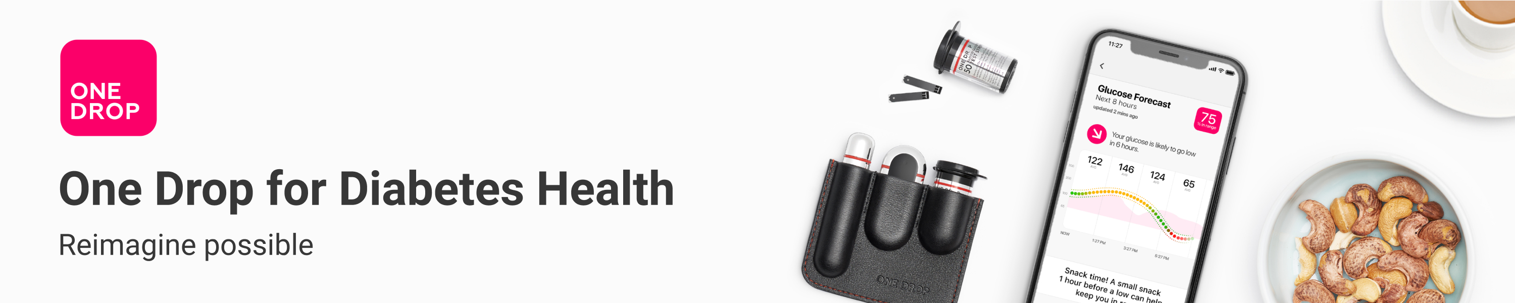 One Drop for Diabetes Health