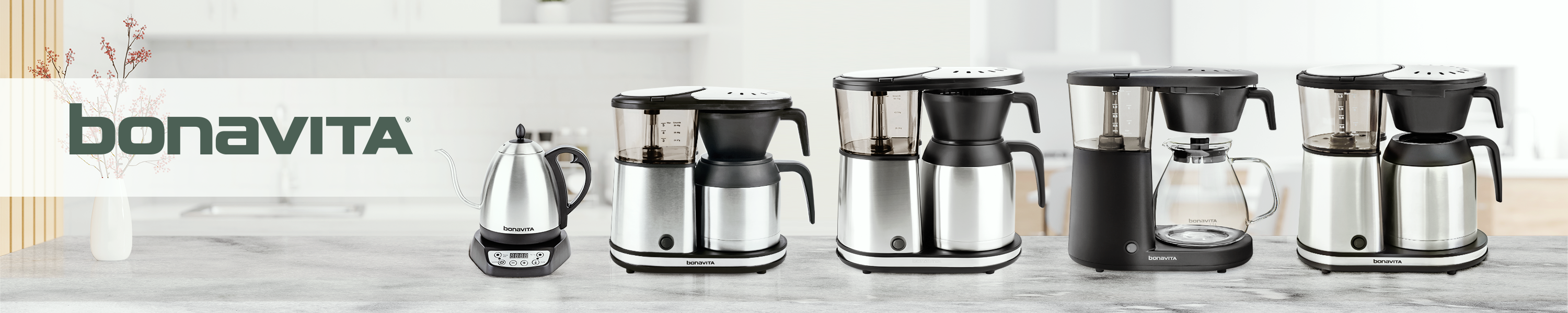 Bonavita Electric Kettles
