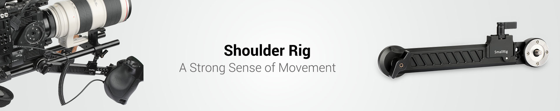 Amazon.com: SmallRig: Shoulder Rig