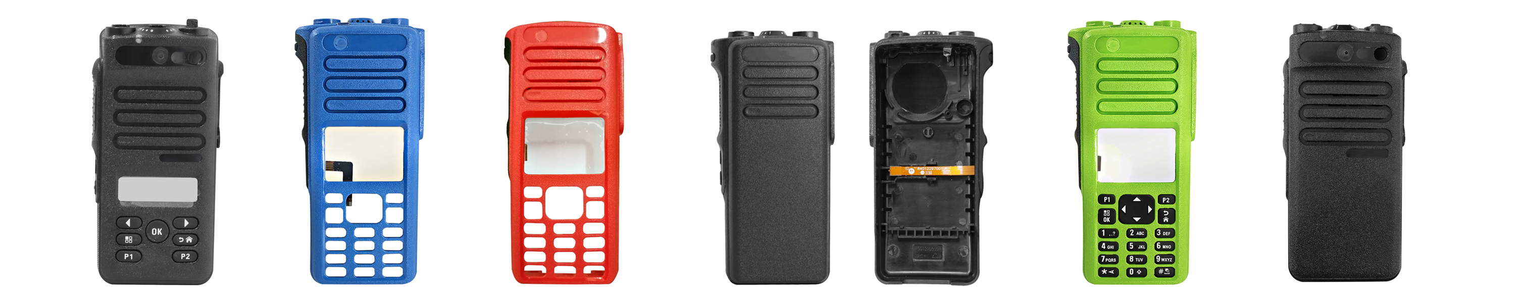 VBLL Two Way Radio Accessories For XPR series