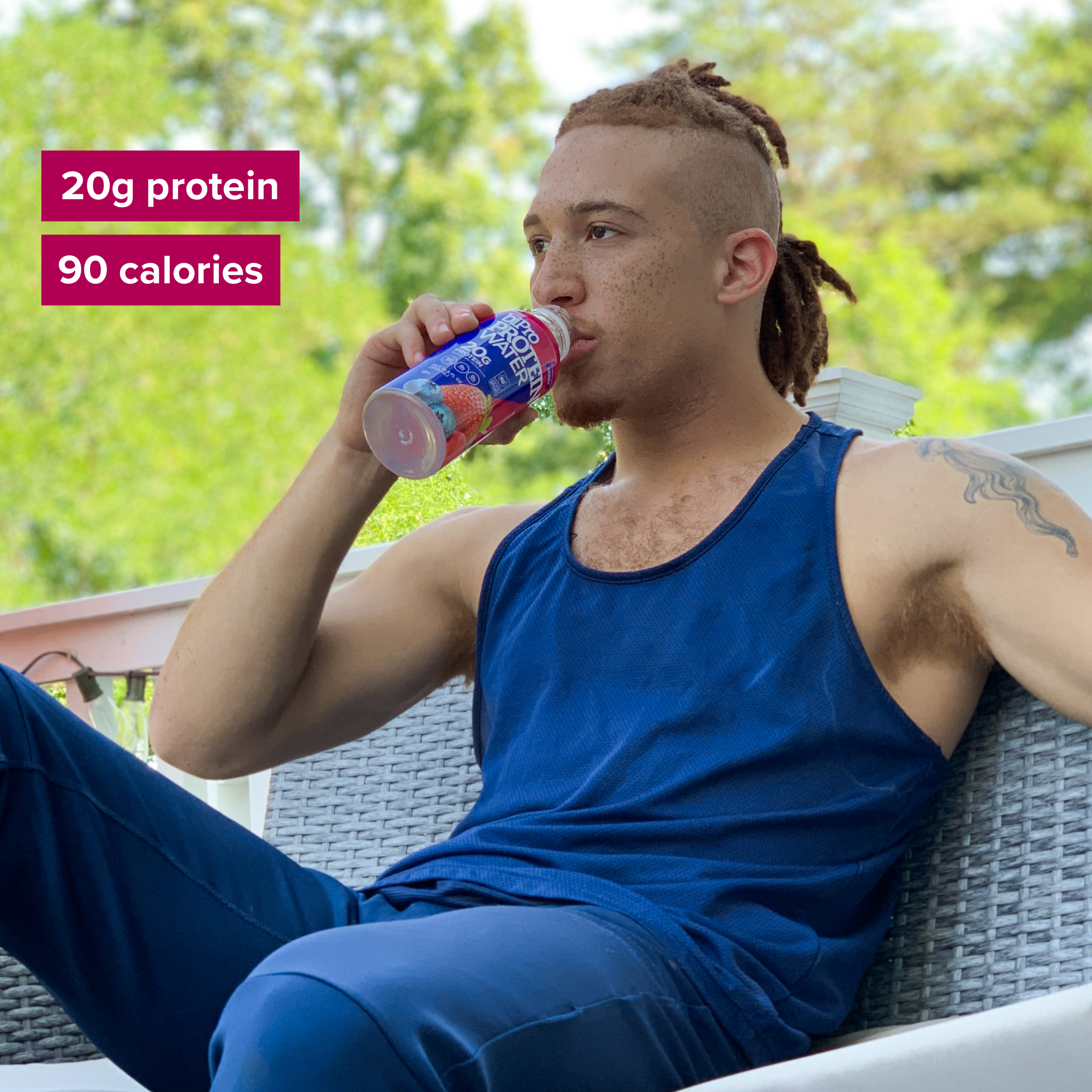 Amazon.com: BiPro USA: Hydration and power protein