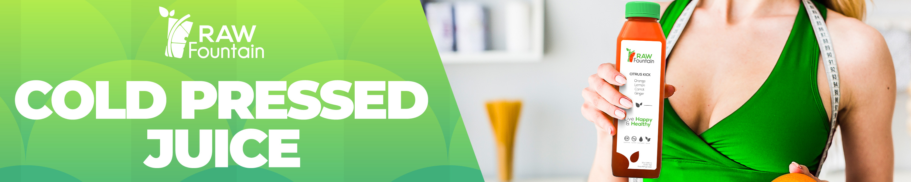 Raw Fountain Coconut Juice Cleanse