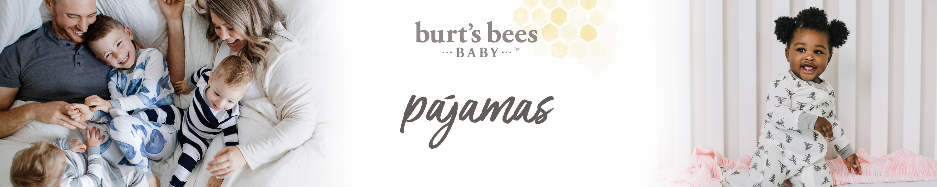 Burt's Bees Baby Pajamas, Organic Cotton Sleep and Play