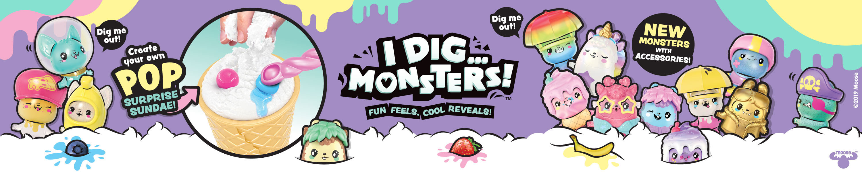 Amazon.com: I Dig...Monsters