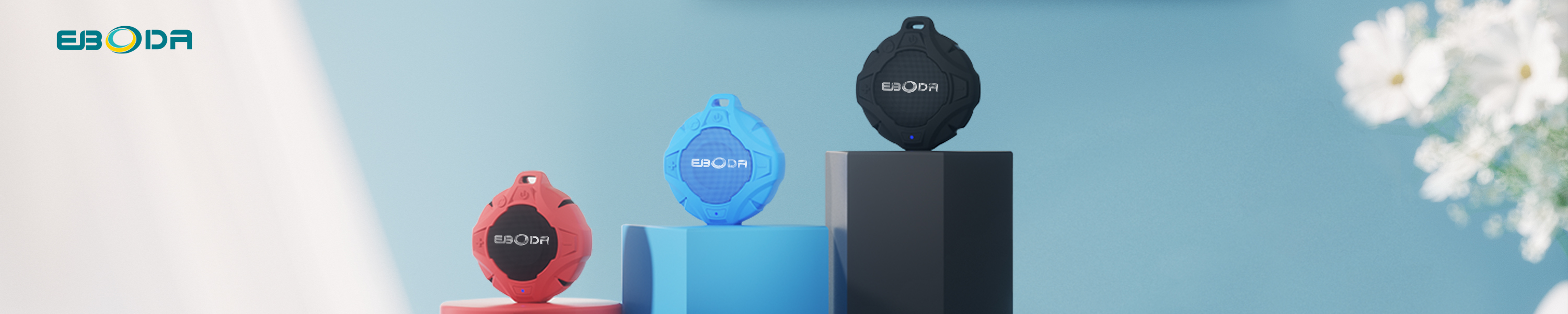 EBODA B18B SHOWER BLUETOOTH SPEAKER